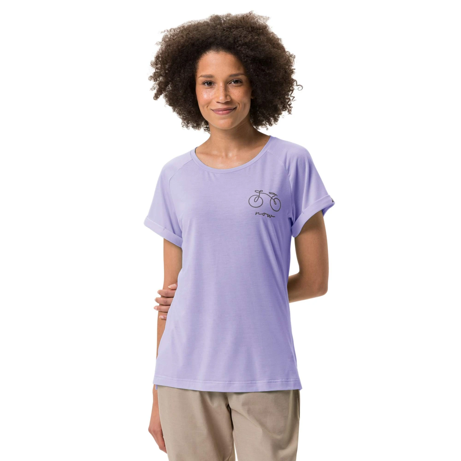 VAUDE CYCLIST 2 T-SHIRT Damen - Funktionsshirt 6 VAUDE CYCLIST 2 T-SHIRT Damen - Funktionsshirt – Bild 6