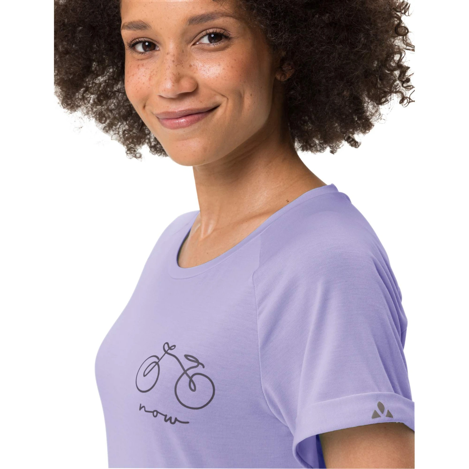 VAUDE CYCLIST 2 T-SHIRT Damen - Funktionsshirt 8 VAUDE CYCLIST 2 T-SHIRT Damen - Funktionsshirt – Bild 8