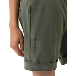 VAUDE CYCLIST SHORTS Damen - Radshorts -Globetrotter Ausrustung Geschaft 5638006725 l cyclist shorts vaude 24