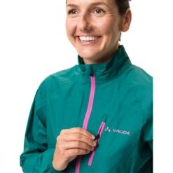 VAUDE DROP JACKET III Damen - Fahrradjacke -Globetrotter Ausrustung Geschaft 5638006767 c drop jacket iii vaude 24