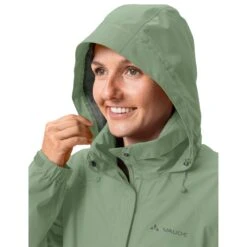 VAUDE ESCAPE BIKE LIGHT JACKET Damen - Fahrradjacke -Globetrotter Ausrustung Geschaft 5638006784 f escape bike light jacket vaude 24