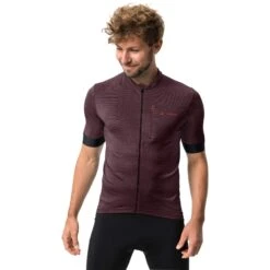 VAUDE ME KURO FZ TRICOT Herren - Fahrradtrikot -Globetrotter Ausrustung Geschaft 5638006798 a me kuro fz tricot vaude 24