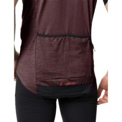 VAUDE ME KURO FZ TRICOT Herren - Fahrradtrikot -Globetrotter Ausrustung Geschaft 5638006798 d me kuro fz tricot vaude 24