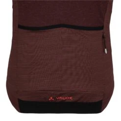 VAUDE ME KURO FZ TRICOT Herren - Fahrradtrikot -Globetrotter Ausrustung Geschaft 5638006798 j me kuro fz tricot vaude 24