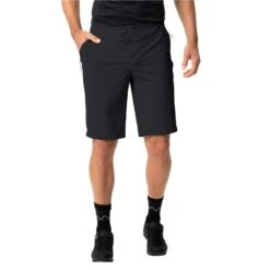 VAUDE ME KURO SHORTS Herren - Radshorts -Globetrotter Ausrustung Geschaft 5638006850 a me kuro shorts vaude 24