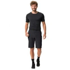 VAUDE ME KURO SHORTS Herren - Radshorts -Globetrotter Ausrustung Geschaft 5638006850 e me kuro shorts vaude 24