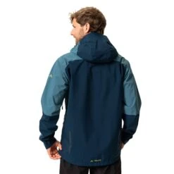 VAUDE ME MOAB RAIN JACKET Herren - Fahrradjacke -Globetrotter Ausrustung Geschaft 5638006894 b me moab rain jacket vaude 24