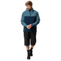VAUDE ME MOAB RAIN JACKET Herren - Fahrradjacke -Globetrotter Ausrustung Geschaft 5638006894 e me moab rain jacket vaude 24