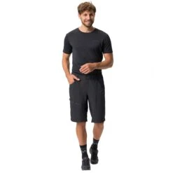 VAUDE TAMARO SHORTS II Herren - Radshorts -Globetrotter Ausrustung Geschaft 5638006918 g tamaro shorts ii vaude 24