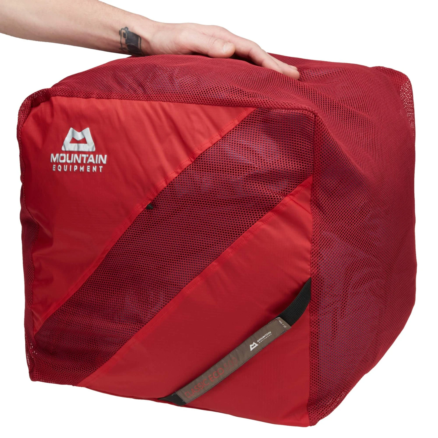 Mountain Equipment CLASSIC ECO 500 LONG - Daunenschlafsack 7 Mountain Equipment CLASSIC ECO 500 LONG - Daunenschlafsack – Bild 7