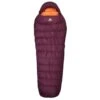 Mountain Equipment CLASSIC ECO 500 LONG WOMEN Damen - Daunenschlafsack