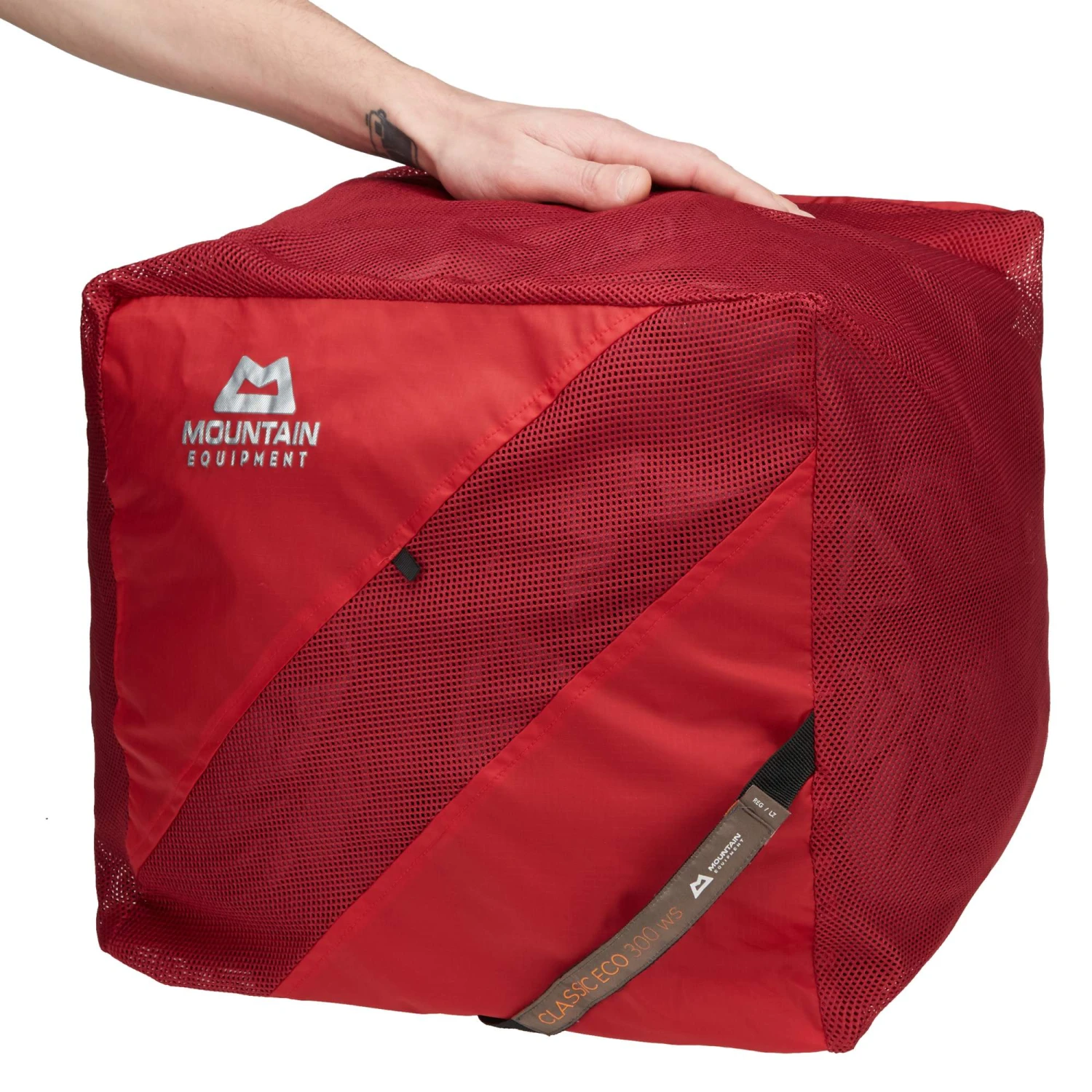 Mountain Equipment CLASSIC ECO 300 LONG FRAUEN Damen - Daunenschlafsack 7 Mountain Equipment CLASSIC ECO 300 LONG FRAUEN Damen - Daunenschlafsack – Bild 7