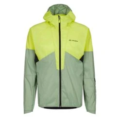 VAUDE CRANA WIND JACKET Herren - Fahrradjacke