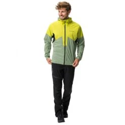 VAUDE CRANA WIND JACKET Herren - Fahrradjacke -Globetrotter Ausrustung Geschaft 5638012603 o crana wind jacket vaude 24