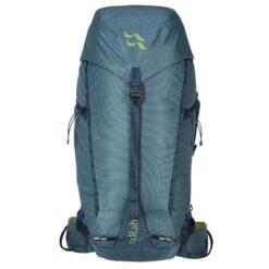 Rab ASCENDOR 35:40 Unisex - Tourenrucksack -Globetrotter Ausrustung Geschaft 5638014146 g ascendor 3540 rab 24