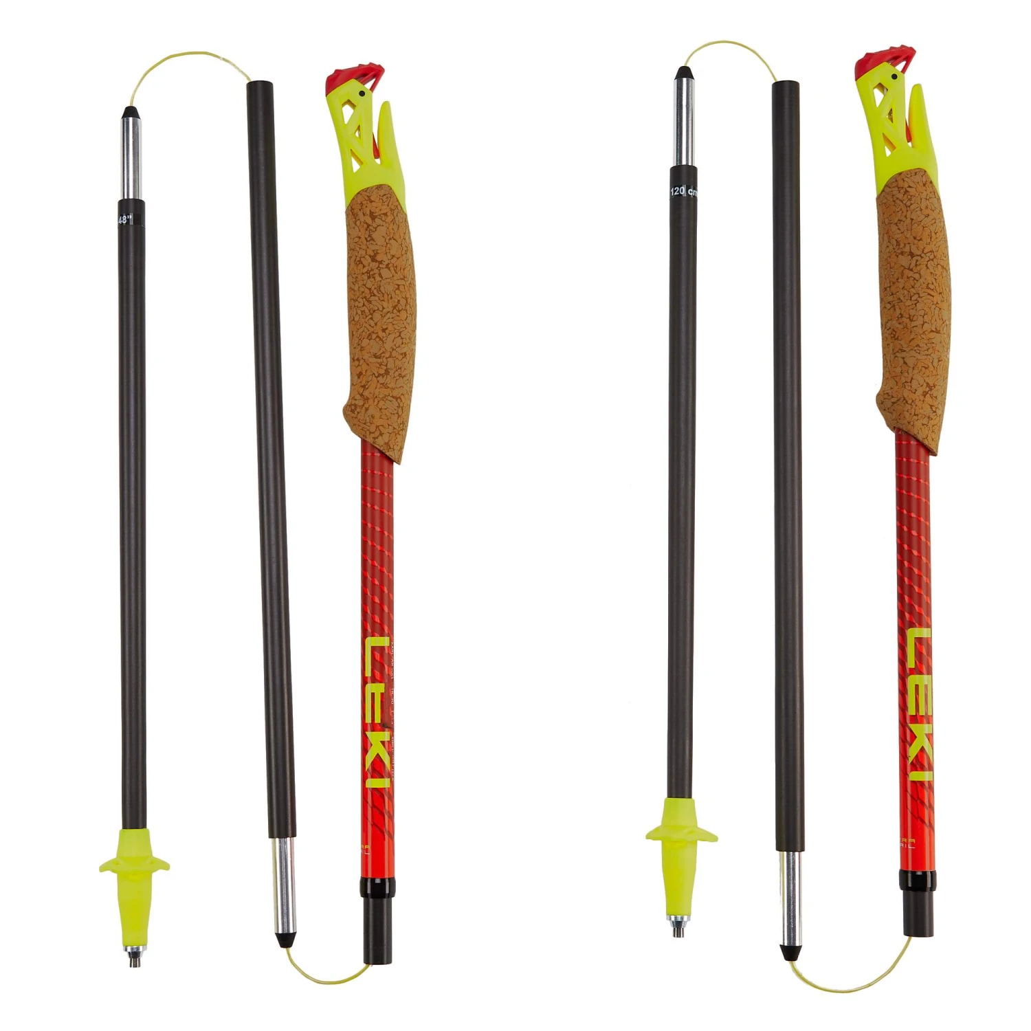 Leki ULTRATRAIL FX.ONE SUPERLITE - Trekkingstöcke 6 Leki ULTRATRAIL FX.ONE SUPERLITE - Trekkingstöcke – Bild 6