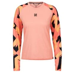 ADIDAS W THE TRAIL L/S Damen - Funktionsshirt