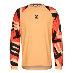 ADIDAS 5.10 TRAILX L/S Herren - Funktionsshirt