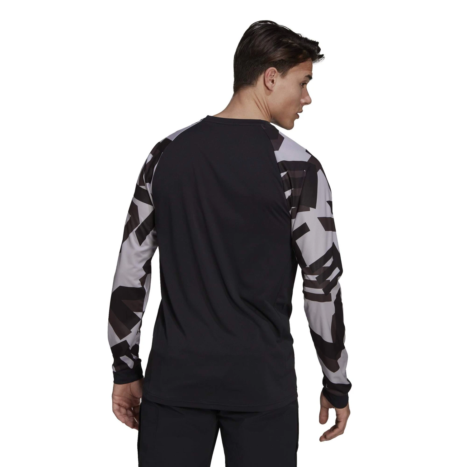 ADIDAS 5.10 TRAILX L/S Herren - Funktionsshirt 4 ADIDAS 5.10 TRAILX L/S Herren - Funktionsshirt – Bild 4