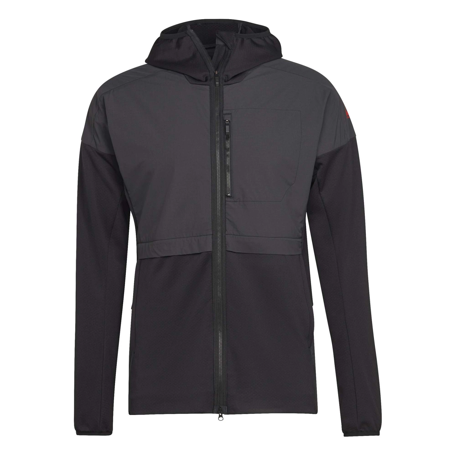 ADIDAS 5.10 FLOOCE JKT Herren - Fleecejacke 1 ADIDAS 5.10 FLOOCE JKT Herren - Fleecejacke
