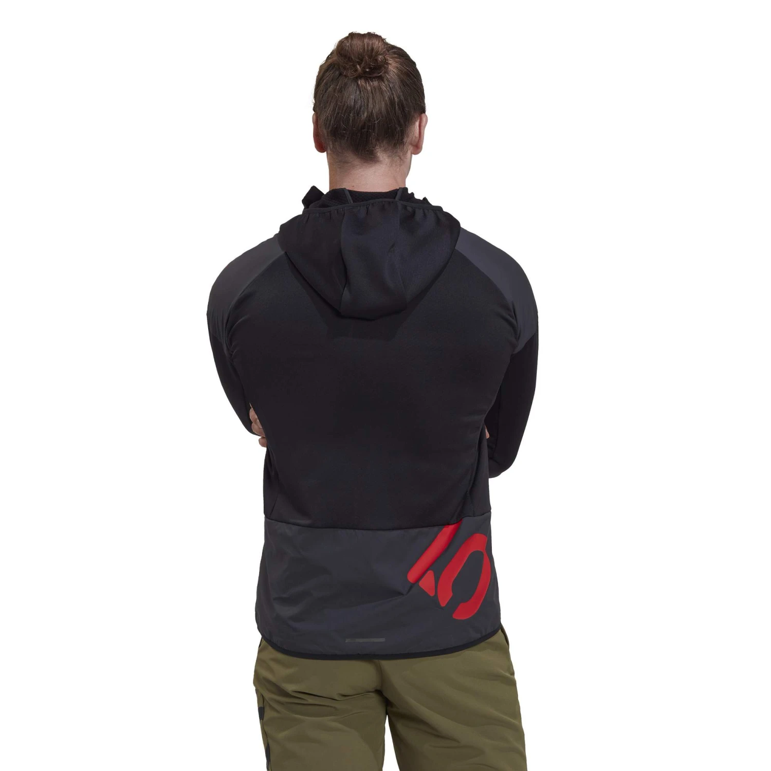 ADIDAS 5.10 FLOOCE JKT Herren - Fleecejacke 5 ADIDAS 5.10 FLOOCE JKT Herren - Fleecejacke – Bild 5