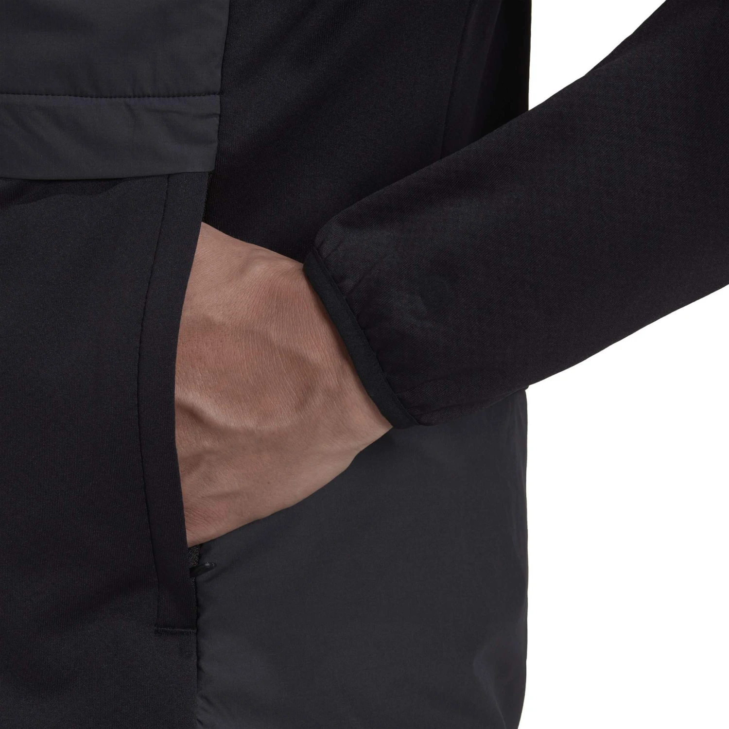 ADIDAS 5.10 FLOOCE JKT Herren - Fleecejacke 9 ADIDAS 5.10 FLOOCE JKT Herren - Fleecejacke – Bild 9