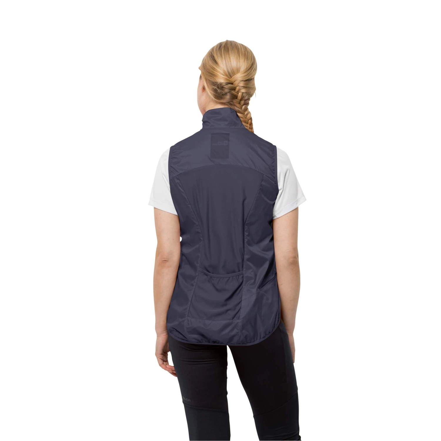 Jack Wolfskin MOROBBIA WIND VEST W Damen - Weste 3 Jack Wolfskin MOROBBIA WIND VEST W Damen - Weste – Bild 3