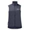 Jack Wolfskin MOROBBIA WIND VEST W Damen - Weste