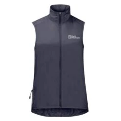 Jack Wolfskin MOROBBIA WIND VEST W Damen - Weste