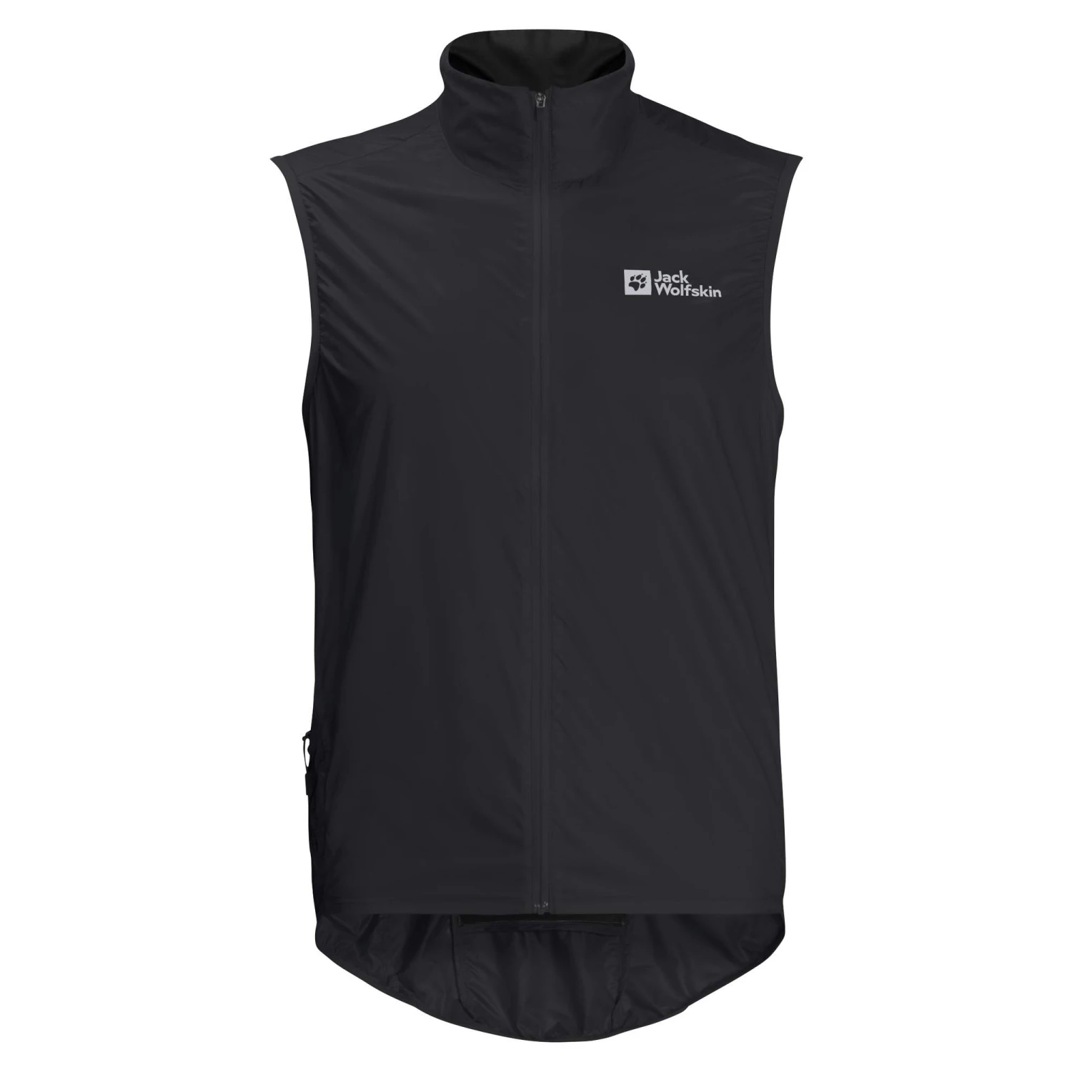 Jack Wolfskin MOROBBIA WIND VEST M Herren - Weste 1 Jack Wolfskin MOROBBIA WIND VEST M Herren - Weste