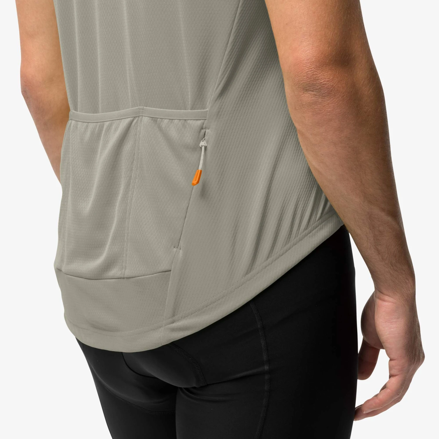 Jack Wolfskin MOROBBIA FZ T M Herren - Fahrradtrikot 4 Jack Wolfskin MOROBBIA FZ T M Herren - Fahrradtrikot – Bild 4