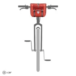 Ortlieb HANDLEBAR PACK PLUS - Lenkertasche -Globetrotter Ausrustung Geschaft 5638019522 j handlebar pack plus ortlieb 24