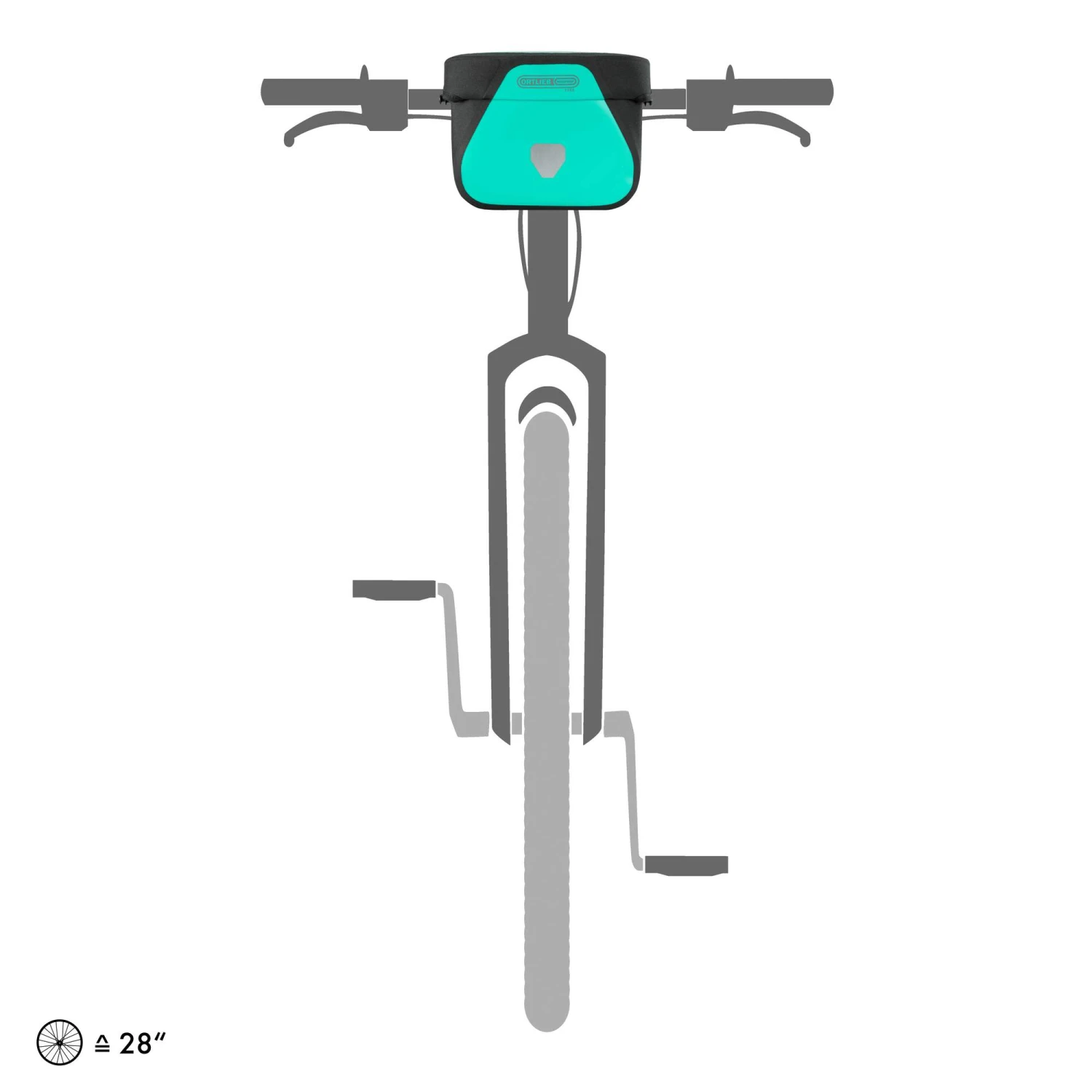 Ortlieb ULTIMATE SIX FREE - Lenkertasche 5 Ortlieb ULTIMATE SIX FREE - Lenkertasche – Bild 5