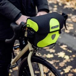 Ortlieb ULTIMATE SIX HIGH VIS - Lenkertasche -Globetrotter Ausrustung Geschaft 5638019545 f ultimate six high vis ortlieb 24