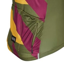 Gore Wear SIGNAL JERSEY MENS Herren - Fahrradtrikot 7 Gore Wear SIGNAL JERSEY MENS Herren - Fahrradtrikot -Globetrotter Ausrustung Geschaft 5638020115 d signal jersey mens gore wear 24