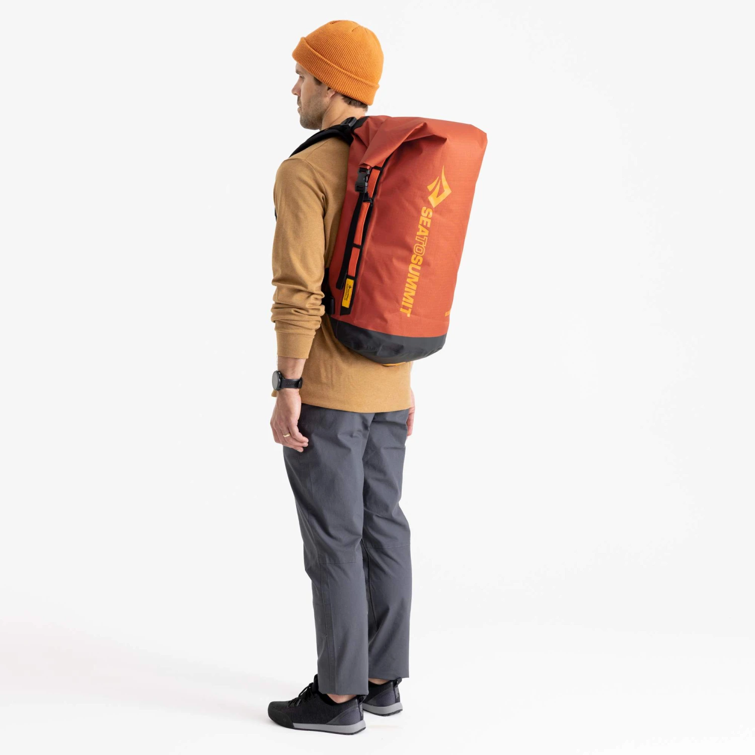 Sea To Summit BIG RIVER DRY BACKPACK - Packsack 6 Sea To Summit BIG RIVER DRY BACKPACK - Packsack – Bild 6