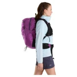 Arc'teryx AERIOS 30 BACKPACK Damen - Tagesrucksack -Globetrotter Ausrustung Geschaft 5638021842 g aerios 30 backpack womens arc teryx 24