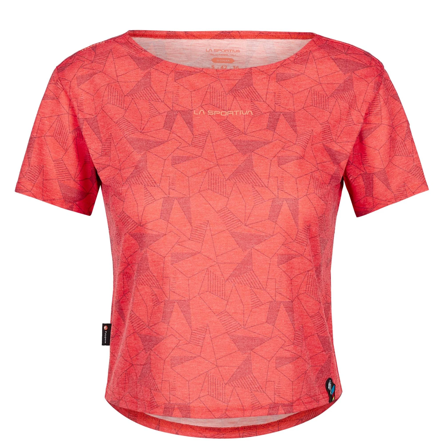 La Sportiva DIMENSION T-SHIRT W Damen - T-Shirt 1 La Sportiva DIMENSION T-SHIRT W Damen - T-Shirt