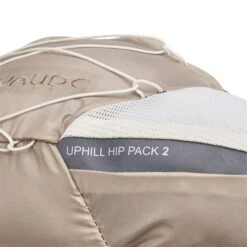 VAUDE UPHILL HIP PACK 2 Unisex - Hüfttasche -Globetrotter Ausrustung Geschaft 5638023386 e uphill hip pack 2 vaude 24