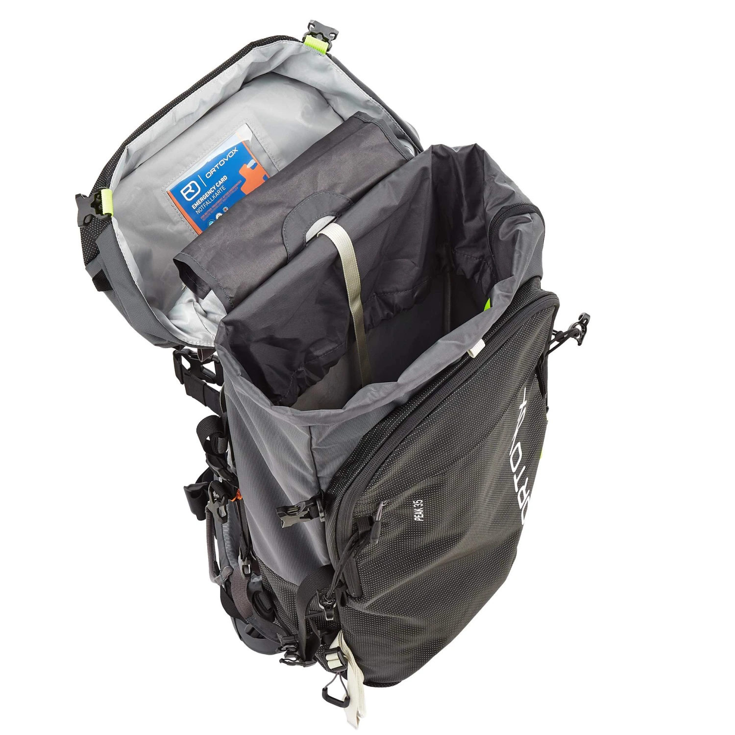 Ortovox PEAK 35 - Tourenrucksack 14 Ortovox PEAK 35 - Tourenrucksack – Bild 14