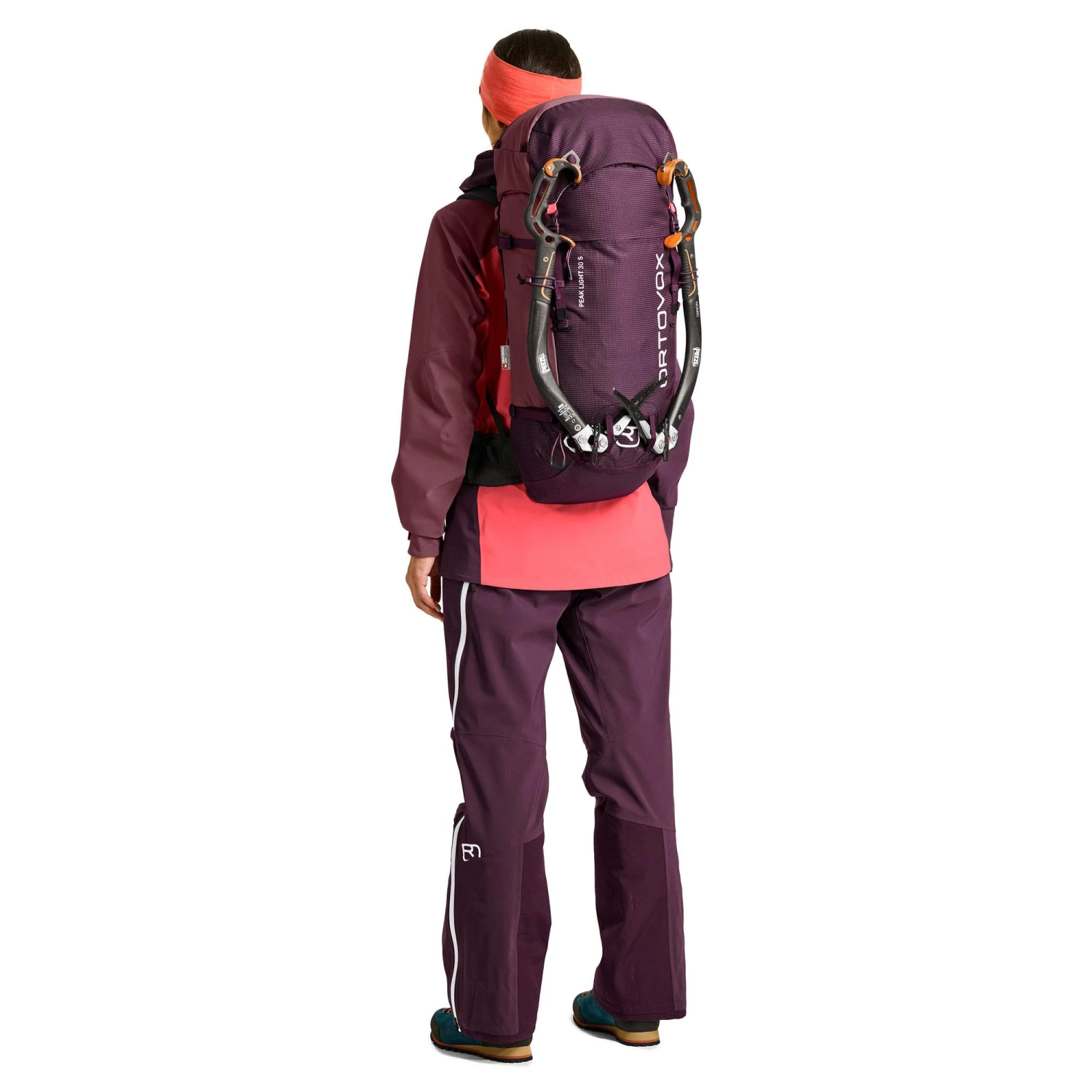 Ortovox PEAK LIGHT 30 S - Tourenrucksack 5 Ortovox PEAK LIGHT 30 S - Tourenrucksack – Bild 5