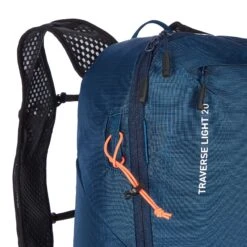 Ortovox TRAVERSE LIGHT 20 - Tagesrucksack -Globetrotter Ausrustung Geschaft 5638023715 g traverse light 20 ortovox 24