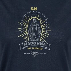 W SANTO PATRONA TEE Damen - Funktionsshirt -Globetrotter Ausrustung Geschaft 5638024005 c w santo patrona tee supernatural 24