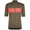 M GRAVIER CAMISA Herren - Fahrradtrikot