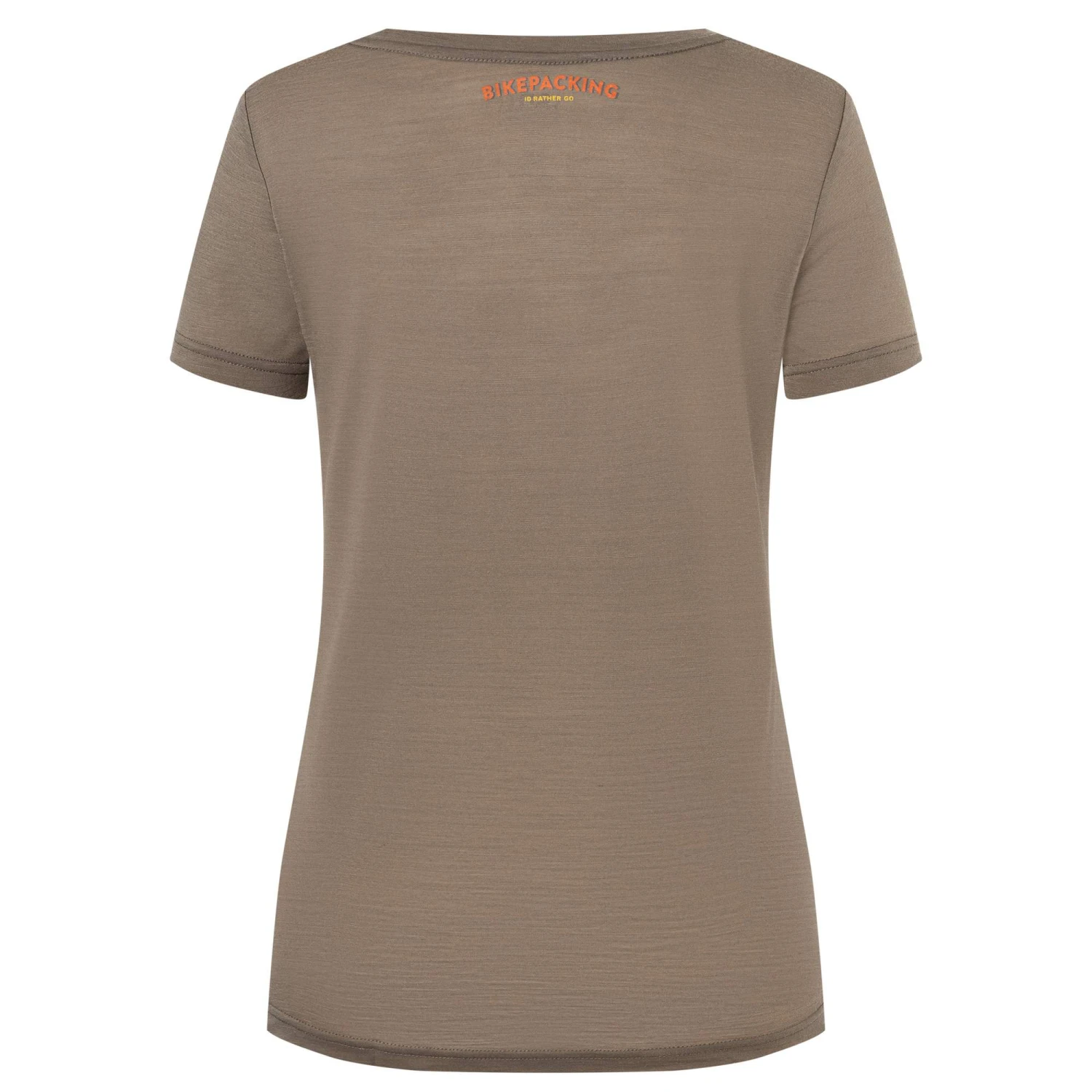 W BIKEPACKING TEE Damen - Funktionsshirt 2 W BIKEPACKING TEE Damen - Funktionsshirt – Bild 2