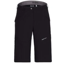 W BIKE AND HIKE SHORTS Damen - Radshorts