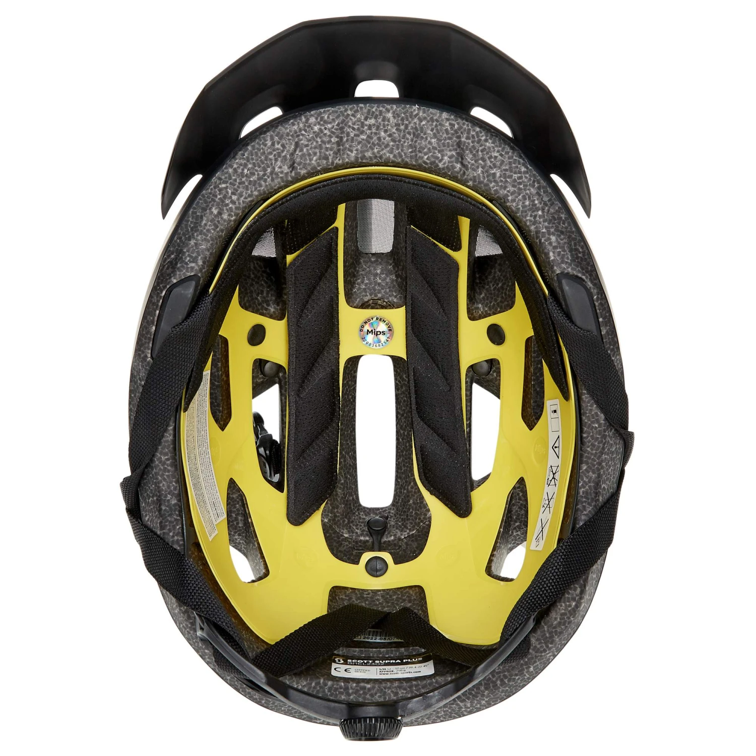 Scott SCO HELMET SUPRA PLUS (CE) Unisex - Fahrradhelm 6 Scott SCO HELMET SUPRA PLUS (CE) Unisex - Fahrradhelm – Bild 6