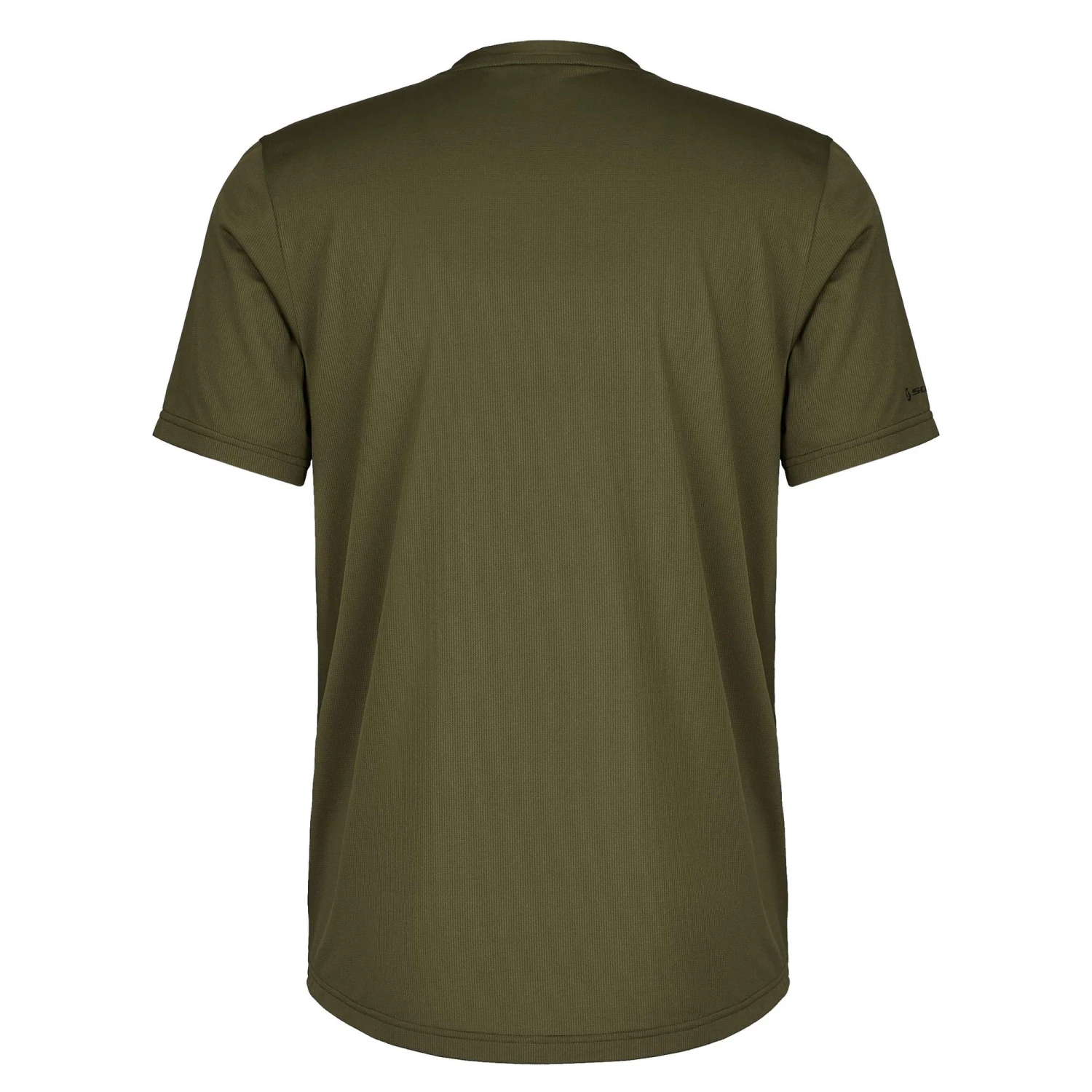 Scott SCO SHIRT M' S TRAIL FLOW ZIP SS Herren - Fahrradtrikot – Bild 2