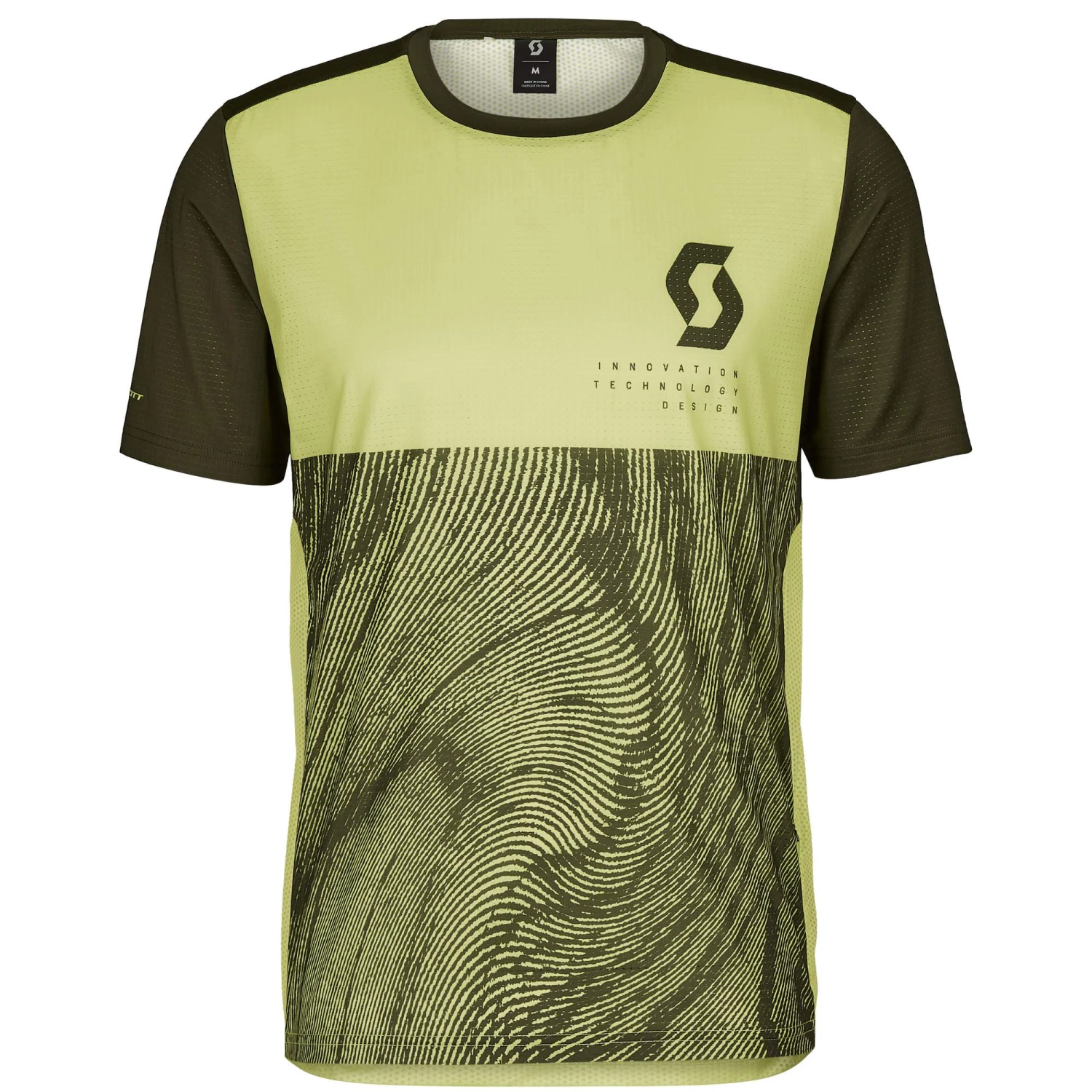 Scott SCO SHIRT M' S TRAIL VERTIC SS Herren - Fahrradtrikot 1 Scott SCO SHIRT M' S TRAIL VERTIC SS Herren - Fahrradtrikot