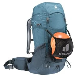 Deuter FUTURA PRO 40 Herren - Tourenrucksack -Globetrotter Ausrustung Geschaft 5638024318 i futura pro 40 deuter 24
